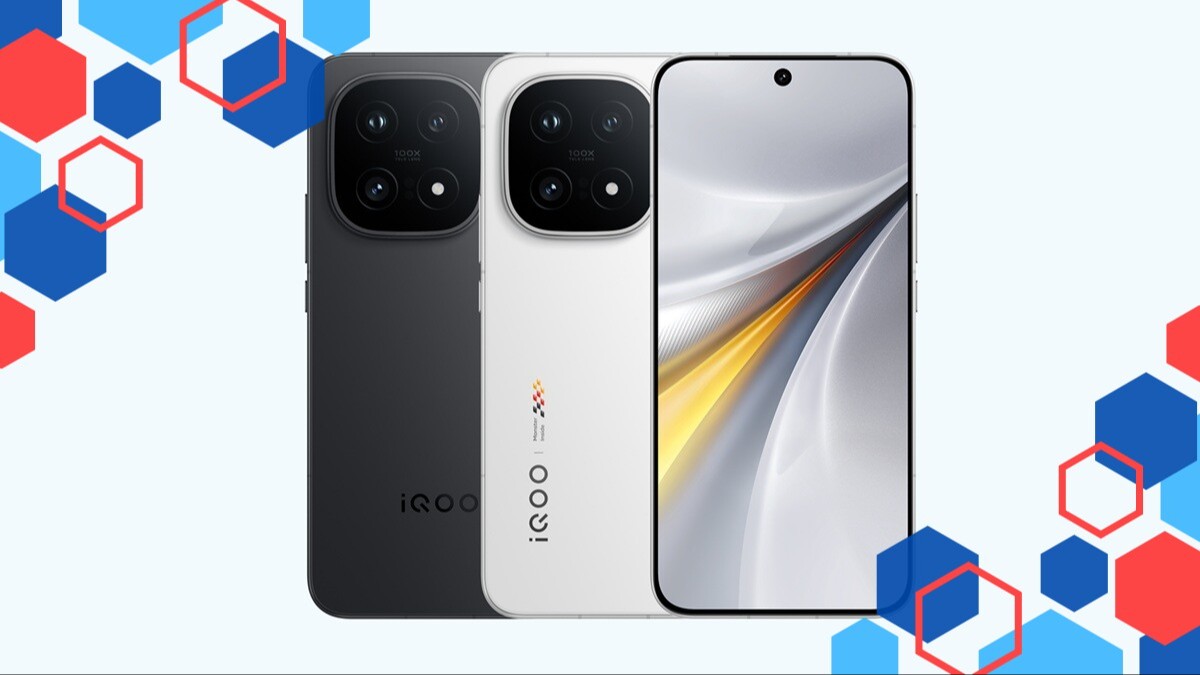 Desain bodi belakang iQOO 15R sebagai varian pendamping seri iQOO 15