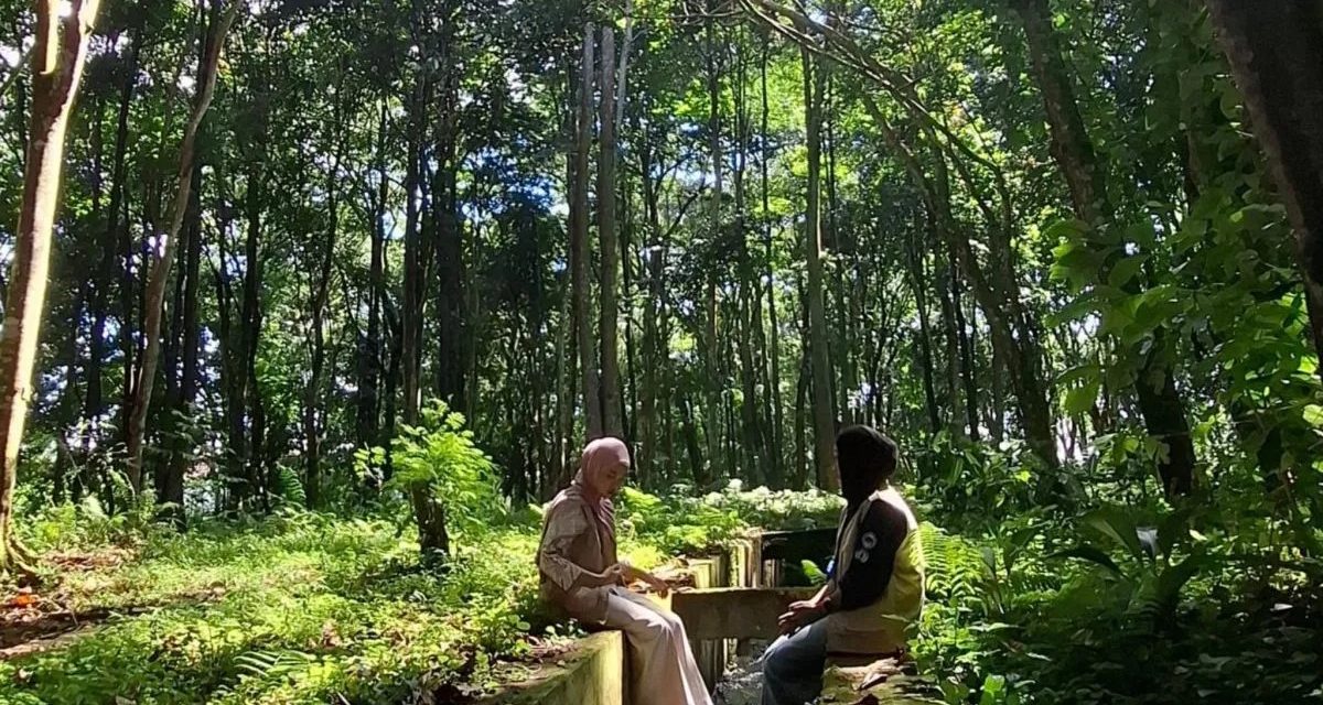 Hutan Kota Rejang Lebong Disiapkan Jadi Destinasi Wisata Favorit