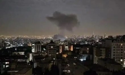 Suara Ledakan di Teheran Saat Ketegangan Iran-AS Meningkat