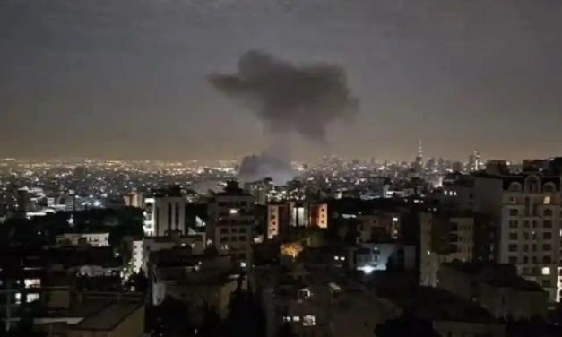 Suara Ledakan di Teheran Saat Ketegangan Iran-AS Meningkat