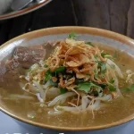 Soto Seger Boyolali, Penghangat Tubuh Favorit Saat Hujan