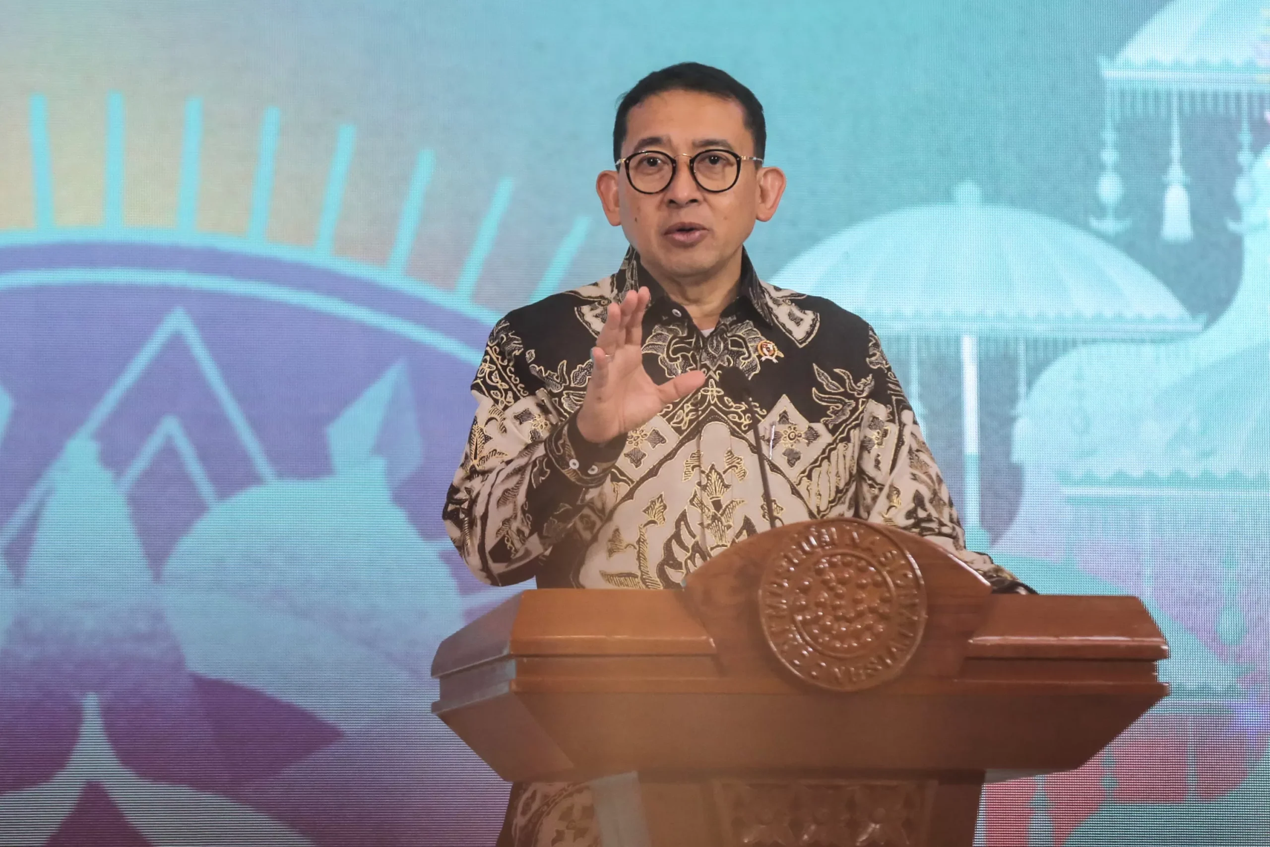 Indonesian Cultural Outlook sebagai strategi penguatan ekosistem budaya nasional