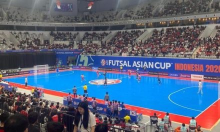 Hasil AFC Futsal: Indonesia Menang Telak 5-0 atas Korea Selatan