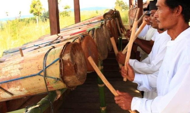 10 Alat Musik Tradisional Sumatera Utara sebagai Warisan Budaya