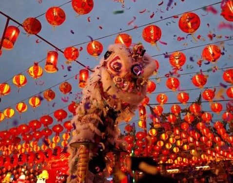 Cap Go Meh sebagai Penutup Tradisi Tahun Baru Imlek 2026