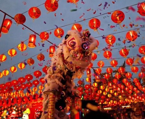 Perayaan Cap Go Meh 2026 sebagai penutup rangkaian Tahun Baru Imlek