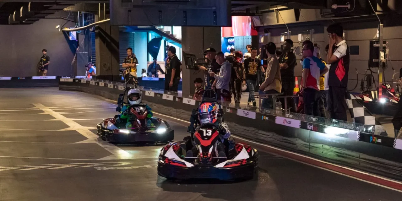 Pro League Perkuat Ekosistem Balap Gokart Listrik Nasional