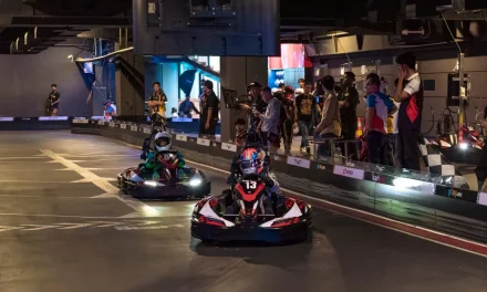 Pro League Perkuat Ekosistem Balap Gokart Listrik Nasional