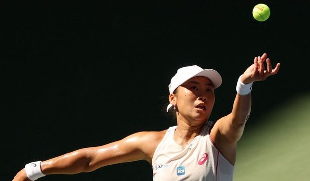 Petenis Indonesia Janice Tjen Tembus Final Hobart International