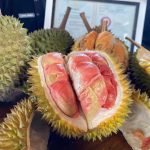 Resmi, Durian Merah Banyuwangi Raih Status Indikasi Geografis