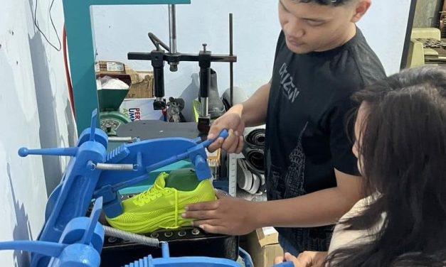 Pertamina Dukung 100 UMK lewat Hibah Teknologi Tepat Guna