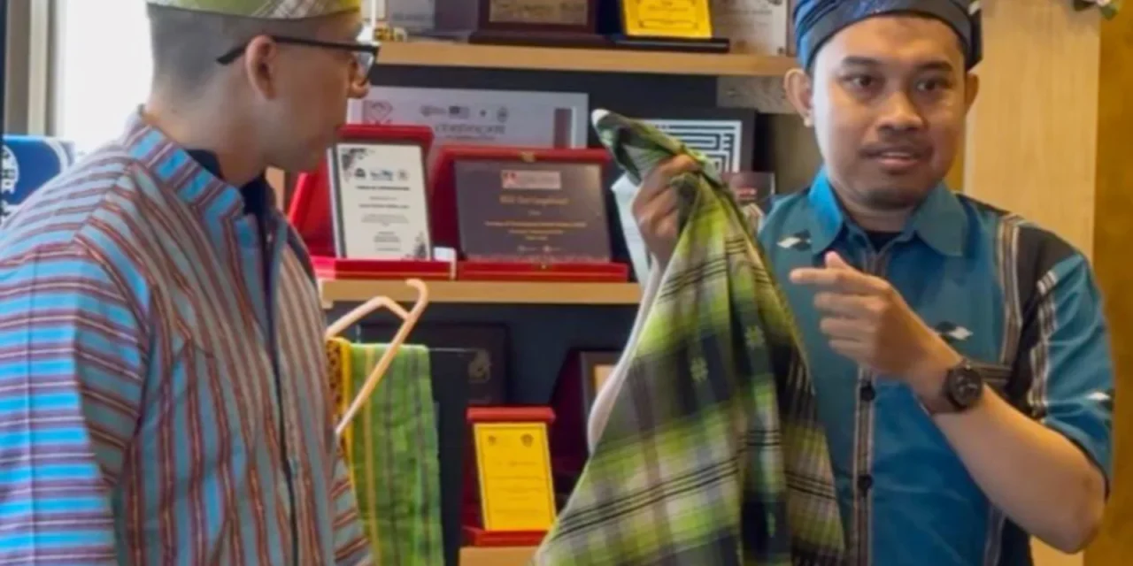 Tenun Kamohu Buton Tengah sebagai Identitas Budaya