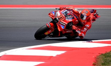 Marc Marquez Berpeluang Geser Rekor Jagoan Tua MotoGP