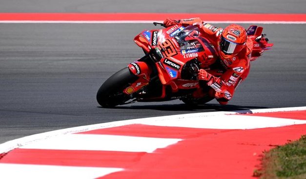 Marc Marquez Berpeluang Geser Rekor Jagoan Tua MotoGP