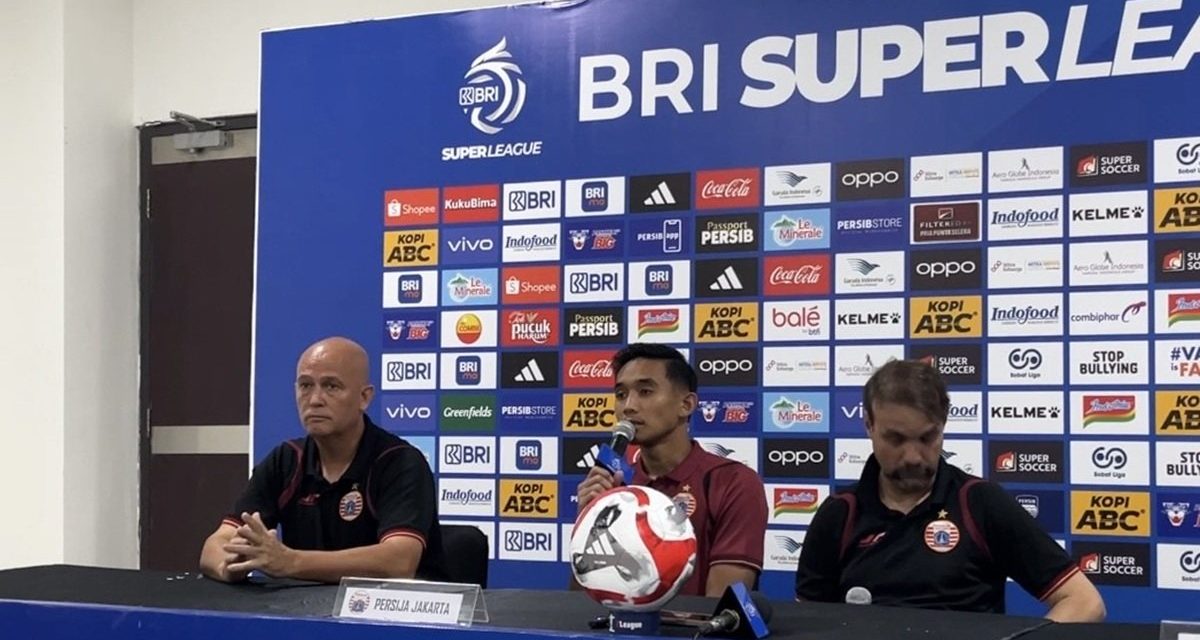 Persija Kalah, Rizky Ridho Menanti Duel Balasan di Jakarta