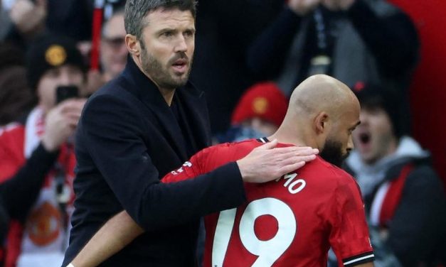 Manchester United Kondusif, Carrick Singkirkan Warisan Amorim