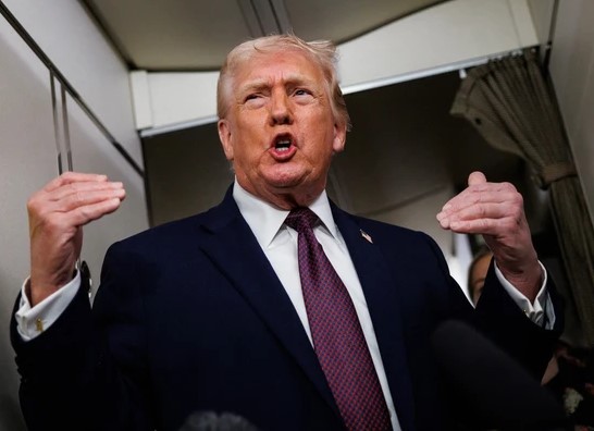 Trump Bakal Berkunjung ke Venezuela