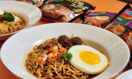 Bisa Icip Mi Bangladesh Medan dan Nyemek Jogja di Jakarta