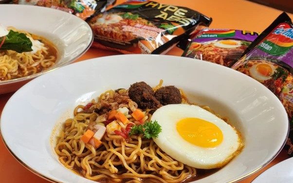 Bisa Icip Mi Bangladesh Medan dan Nyemek Jogja di Jakarta