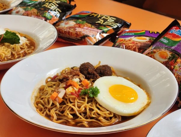 Bisa Icip Mi Bangladesh Medan dan Nyemek Jogja di Jakarta