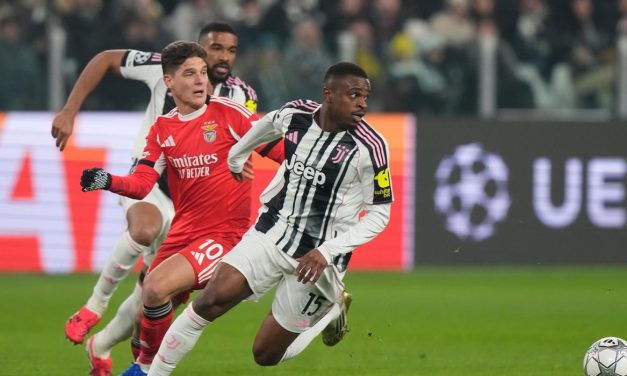 Manchester United Siapkan Rencana Rekrut Bek Andalan Juventus