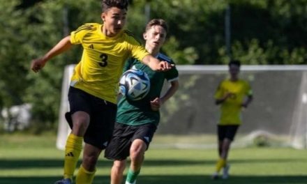 Bek Tengah Tapi Produktif, Siapa Leo Wallin Wennerholm?