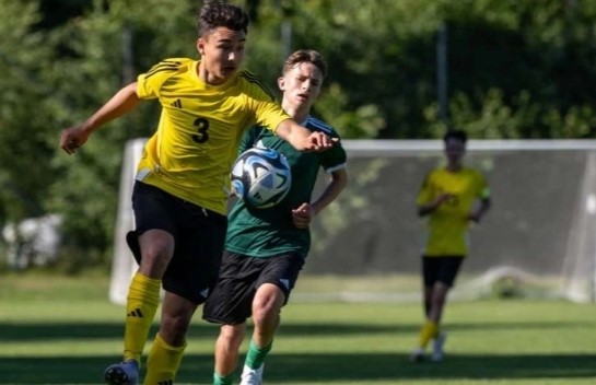 Bek Tengah Tapi Produktif, Siapa Leo Wallin Wennerholm?