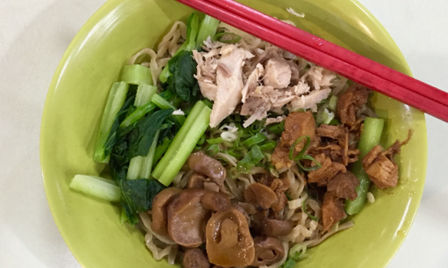 Pantjoran PIK Punya Kuliner Halal, Ini Rekomendasinya