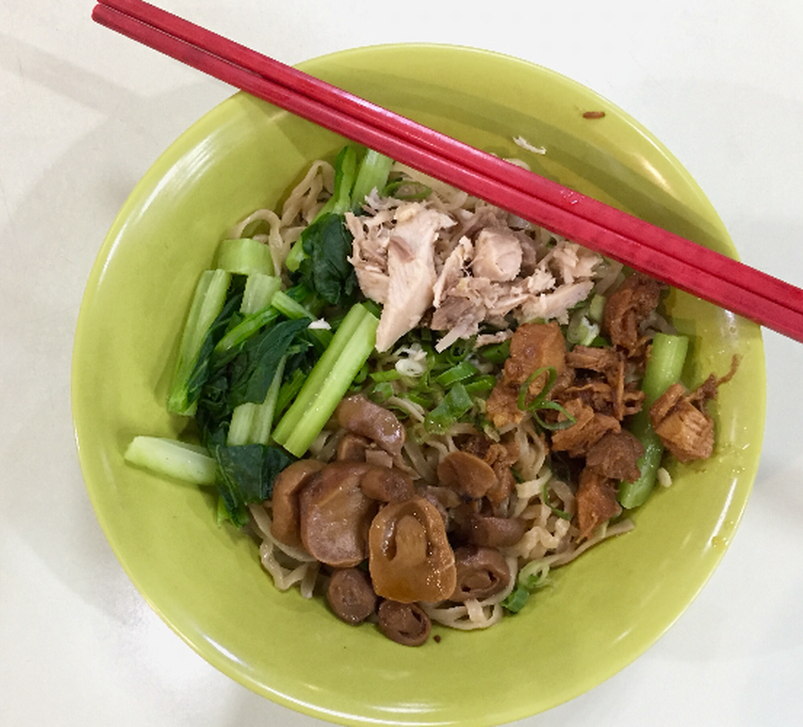 Beragam pilihan kuliner halal di kawasan Pantjoran PIK Jakarta Utara