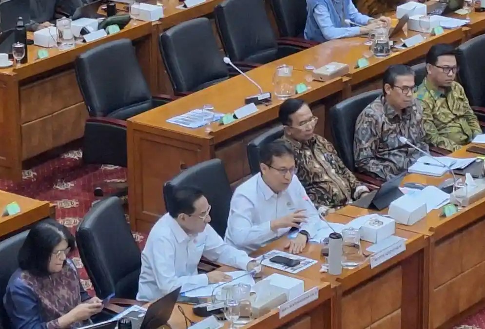 Menteri Kesehatan mengungkap data orang kaya penerima PBI BPJS Kesehatan