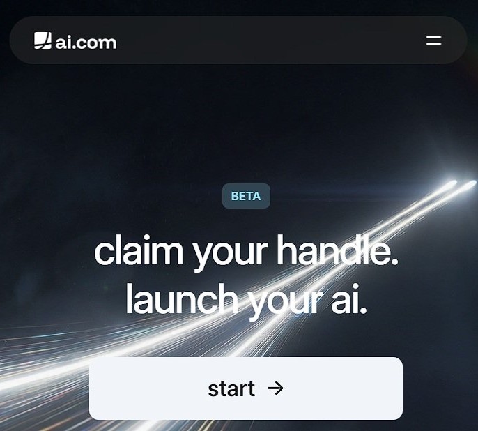 Kisah Arsyan Ismail, Domain ai.com Bernilai Triliunan Rupiah