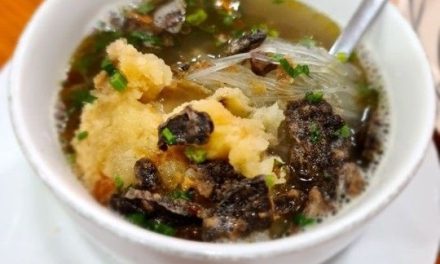 Nikmatnya Soto Padang Berempah di Jakarta, Hangatkan Tubuh