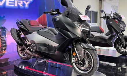 Moge Matic Yamaha Setara Innova Reborn Laris di Indonesia