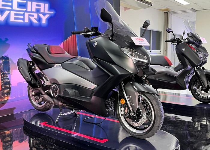 Moge Matic Yamaha Setara Innova Reborn Laris di Indonesia