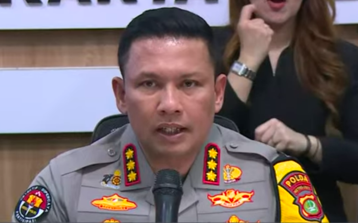 kasus penyiraman air keras terhadap Andrie Yunus di Jakarta