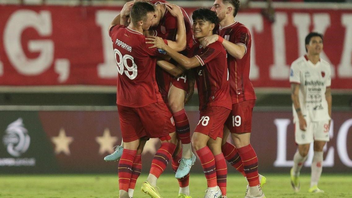 Pesta Gol Persis Solo ke Gawang Bali United, Menang 3-0