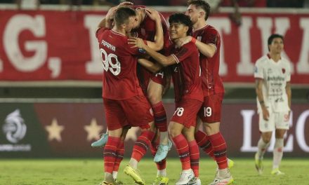 Pesta Gol Persis Solo ke Gawang Bali United, Menang 3-0