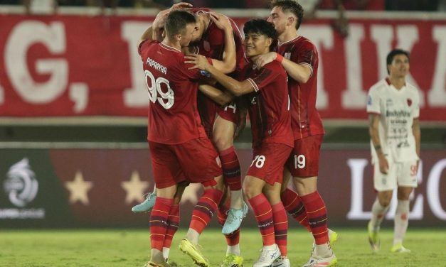 Pesta Gol Persis Solo ke Gawang Bali United, Menang 3-0