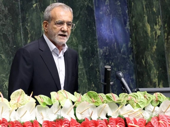 Presiden Iran: Aktivitas Publik Tetap Jalan di Hari Ke-4 Serangan