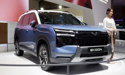 Wuling Siapkan Produksi Eksion di Pabrik Cikarang