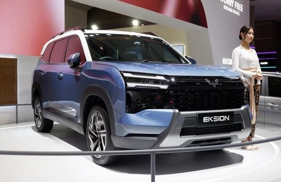 Wuling Siapkan Produksi Eksion di Pabrik Cikarang