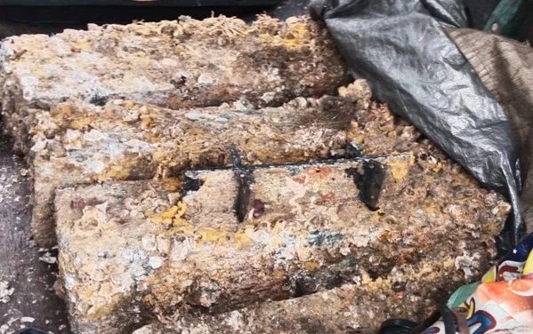 7 ABK Curi Besi Tiang Pancang Suramadu, Aksi Terjadi 21 Kali