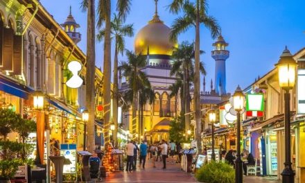 Ramadan di Singapura, Sensasi Baru yang Wajib Kamu Coba!