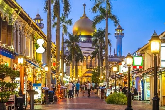 Ramadan di Singapura, Sensasi Baru yang Wajib Kamu Coba!