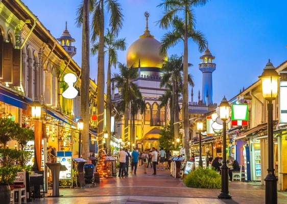 Ramadan di Singapura, Sensasi Baru yang Wajib Kamu Coba!