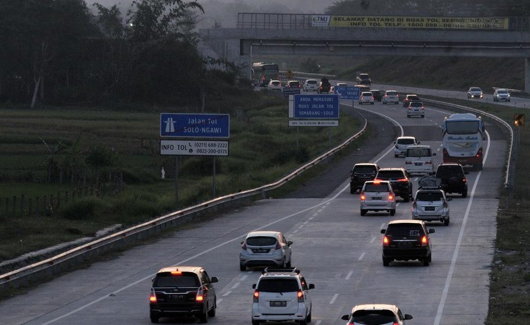 Diskon Tarif Tol 30%, Ongkos Jakarta–Semarang Jadi Rp327.250