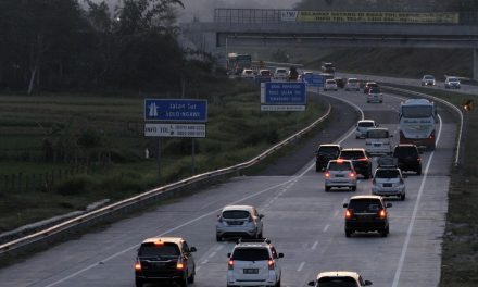 Diskon Tarif Tol 30%, Ongkos Jakarta–Semarang Jadi Rp327.250