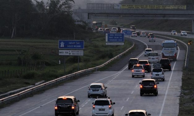 Diskon Tarif Tol 30%, Ongkos Jakarta–Semarang Jadi Rp327.250