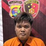 Pembunuhan Pegawai Bulog di Lampung, Ini Kronologinya