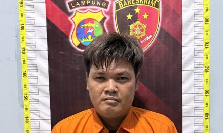 Pembunuhan Pegawai Bulog di Lampung, Ini Kronologinya